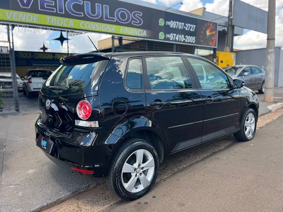 VOLKSWAGEN POLO 1.6 MI SPORTLINE 8V FLEX 4P MANUAL